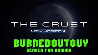 The Crust - New Horizon - Setting up the Item Bus and completing contract for money.