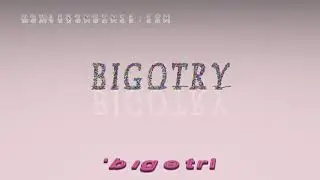 bigotry - pronunciation + Examples in sentences and phrases