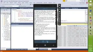 Truyen Cuoi Hay 2016 Windows Phone 8 by Nguyen Nghia