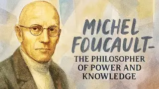 Michel Foucault &mdash; The Philosopher of Power and Knowledge
