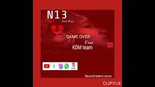 Game over feat (KDM team)