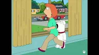 McStroke | Family Guy | TBS