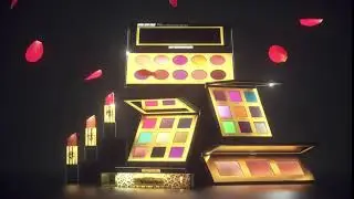 UOMA Beauty | Coming 2 America The Royal Edit Collection