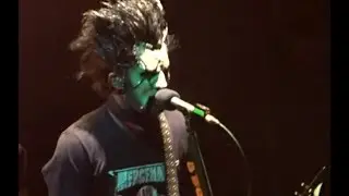STATIC-X's full show in Moscow, Russia posted...!  20th anniv. tour..!