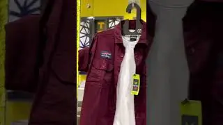 Double pocket shirts
