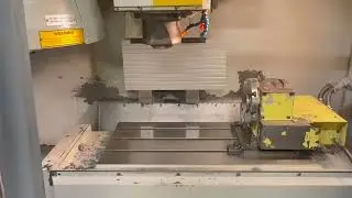 Bridgeport VMC600