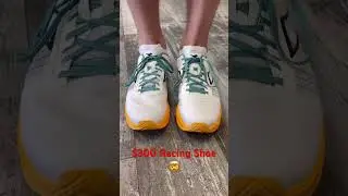 Diadora just released the Gara. You MUST feel it to believe it ⚡️#running #shoes #run #Diadora