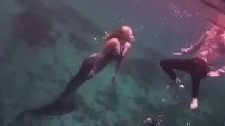 jolly sailor bold music video (SIRENS CALL)