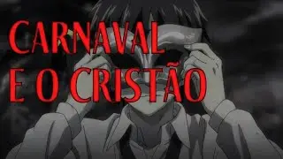 CARNAVAL &eacute; festa para crist&atilde;o? ‼️ (Feito com aux&iacute;lio de IA) 