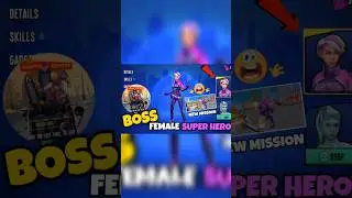 Spider Fighter 3 New Female Super Hero Update 🔥#spiderfighter3 #activegaming #spiderman #gaming
