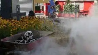 Halloween i Tivoli Friheden 2013