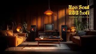 Soulful Cozy Listening Space ✨ Neo Soul & R&B Lofi Easy Listening | Holiday Mix 2026