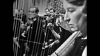 'Renata Tebaldi sings Puccini' - Telecast of February 2nd, 1959. Restored audio & video 2024.