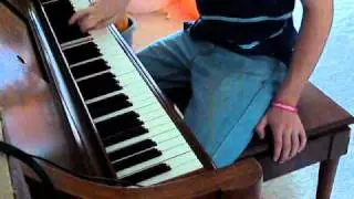 Warner Bros. Intro piano cover