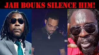 Vybz Kartel FORGIVE Corey Todd & SQUASHED Their Beef On His Birthday Jah Bouks BUN 🔥 Pon Shalam!