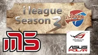 I - League season 3 | Asus Polar vs M5 (game 3)