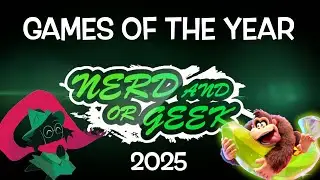 NAOG Games of the Year 2025