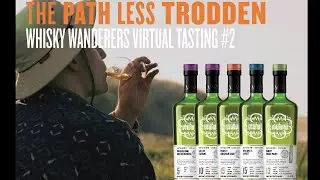 The Path Less Trodden - June Virtual Tasting Week 2