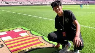 Beyond The Limit Episode 7: Muhammad Mierza Firjatullah – ASIANA Soccer School Football Player
