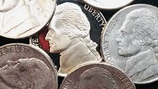 Most Valuable Modern 5 Cents Coin : 1997-P Nickel