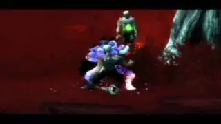 MK Shaolin Monks - Sub-Zero Brutality