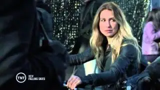Falling Skies Hal talks to his dad