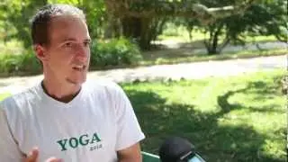 [NO CAMINHO] Entrevista com Oberom - Viver de Luz
