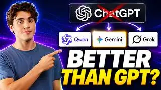 Best 3 ChatGpt Alternatives For 2026 🤖 Tools for AI Automation, Content Creation & To Make Money 💰