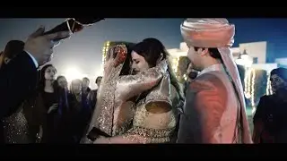 Sister Bond - Emotional Rukhsti | Heart Touching | Wedding Video | ASZExclusives✨