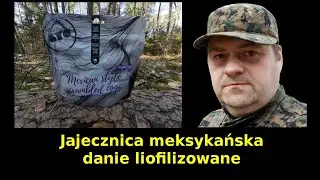 LyoFood - Jajecznica meksykańska - danie liofilizowane