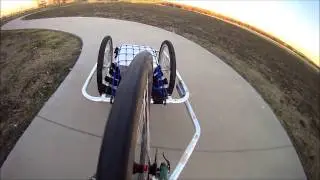 DIY Bicycle (bike) Cargo Trailer