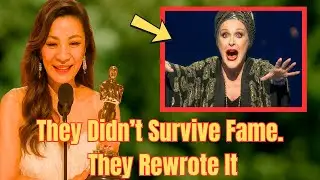 Top 20 Stars Who Were Masters of Reinvention.