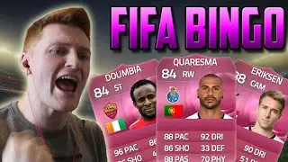 FIFA 15 - INSANE FIFA BINGO!!! | THE BEST COMEBACK EVER???