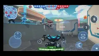 MECH ARENA Rot-Oranok/BAM-KevnBecn/pHakor (pt3) DESTROY EVERYONE!!