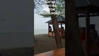 PANTAI GRINTING PAITON PROBOLINGGO