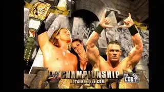 John Cena Vs Edge Wwe Championship Match: Royal Rumble 2006