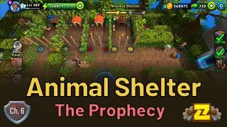 Animal Shelter - The Prophecy Side Quest - Puzzle Adventure