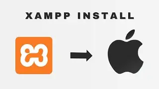 How to install XAMPP Server on macOS