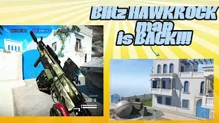 Warface: Clutch (2024) - HAWKROCK BLITZ MAP RETURN!!! (The map looks different) 🧐