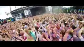 Color Run Hamburg 2015 !!!   with GoPro