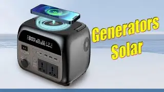 Top New Collection Generators Solar Reviews 2026