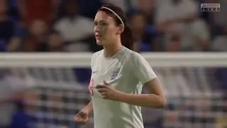 FIFA 19: England Women v France Women