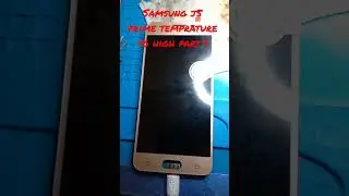 j5 prime charging problem