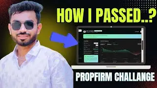 How I passed Phase 1 of $5000 Propfirm || Unstoppable Bulls
