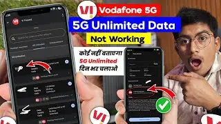 VI Recharge Plan 2025 | VI 5G Unlimited Data Plans 2026 | Latest VI 5G Offers & Validity Update