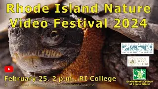 Rhode Island Nature Video Festival 2024