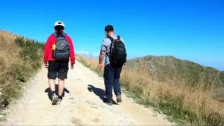 LAGO DELLE SCALETTE PRATO NEVOSO TREKKING 2022 | 4K