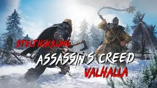 Assassin&rsquo;s Creed Valhalla &ndash; Stealth & Brutal Takedown Montage