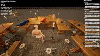Half Sword (Trainer Mod) - Jumping, shooting and general mayhem