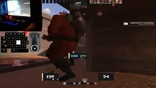 ETF2L Aimbot Banned Sniper POV Badwater Feila vs 94 (AFTER BAN)